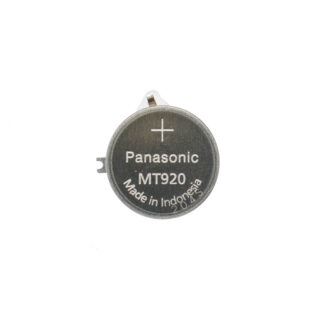 Seiko 302334U RECHARGEABLE LITHIUM METAL